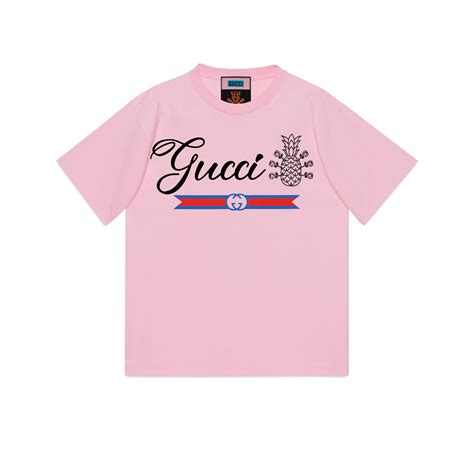 Gucci Pineapple cotton T